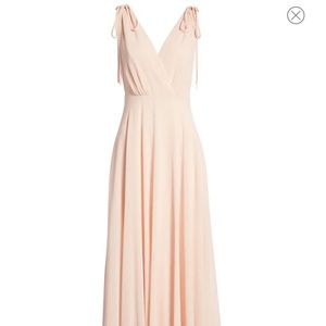 Lulus bridesmaid dress!